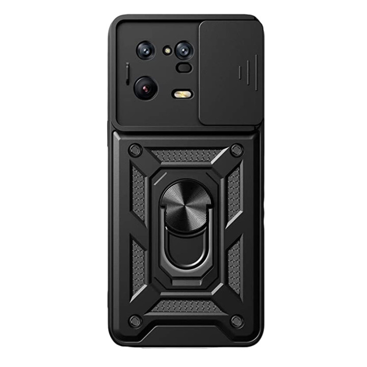 Чехол накладка Ricco Camera Sliding для Xiaomi 13 Pro