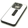 Чехол-накладка Omeve Stand TPU+Metal для Xiaomi 14