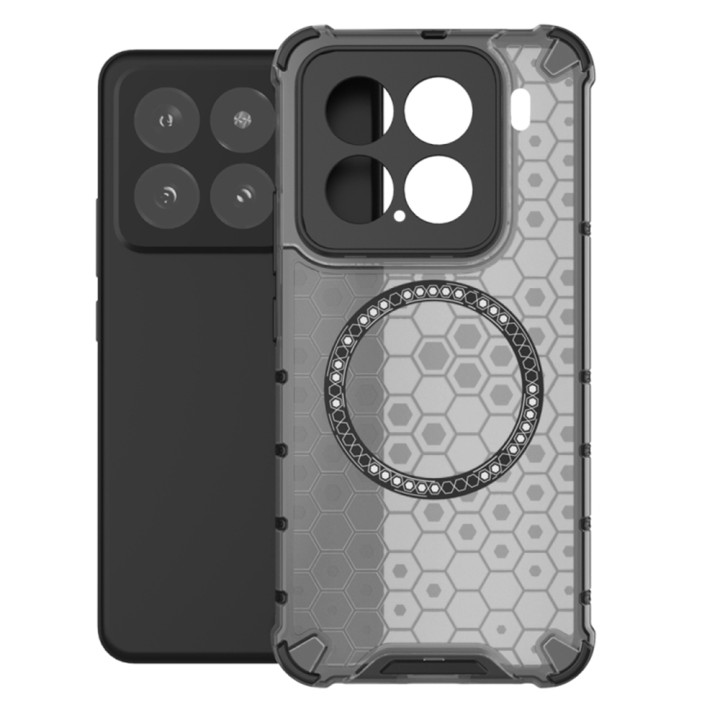 Чехол - накладка Armored Case Sota with Ring для Xiaomi 15