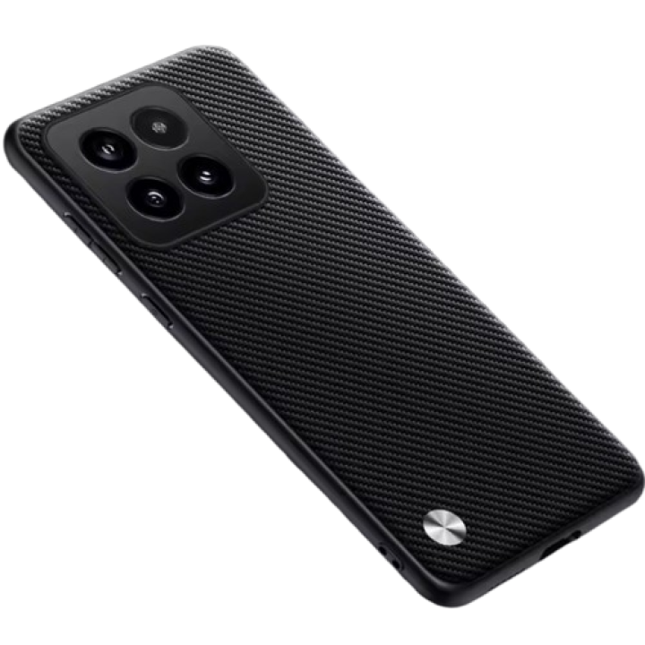 Чехол CODE Tactile Experience для Xiaomi 17 с защитой на камеру