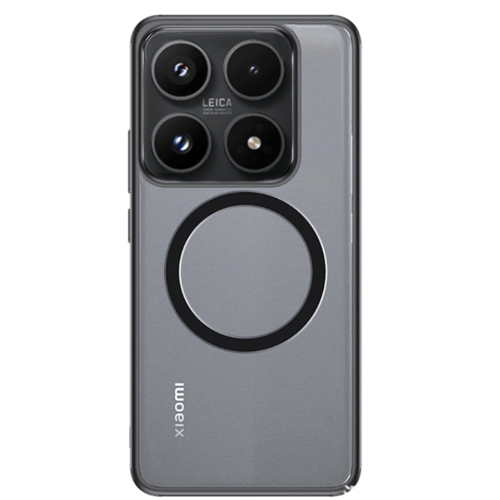 Чехол - накладка Omeve Glass Ring для Xiaomi 17