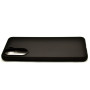 Матовый чехол TPU для ZTE Blade V40 Design, Black