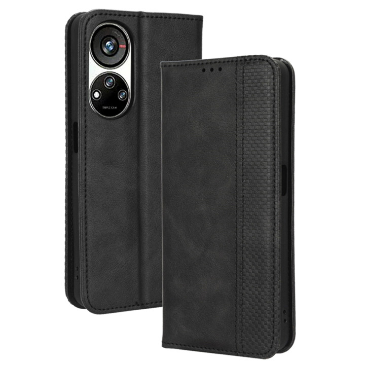 Чехол-книжка Epik iFace Retro Leather для ZTE V40S