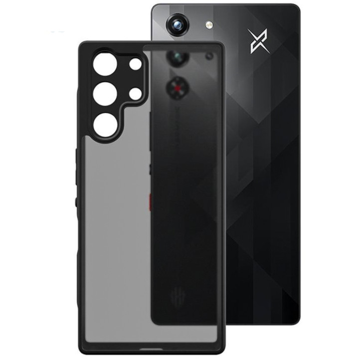 Чехол - накладка TPU Bamper Case для ZTE nubia RedMagic 10 Pro / 10 Pro+ / 10S Pro / 10S Pro+
