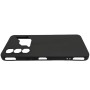 Матовый чехол накладка TPU для ZTE Nubia Neo 3 GT, Black