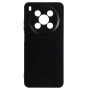 Матовый чехол накладка TPU для ZTE Nubia V70 Max, Black