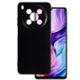 Матовый чехол накладка TPU для ZTE Nubia V70 Max, Black