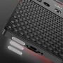 Металлический чехол Heat Dissipation для ZTE nubia Z70 Ultra серебряный