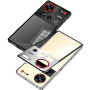 Противоударный чехол накладка Metal Glass для ZTE nubia Z70 Ultra / Z70S Ultra