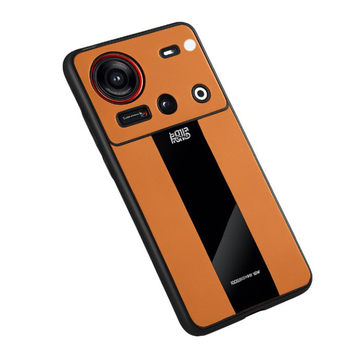 Чехол xGlas для ZTE nubia Z70 Ultra с магнитным кольцом