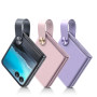 Чехол Leather Flip Case для Motorola Razr 50 / Razr 2024 / Razr 60