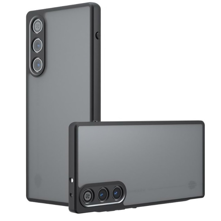 Чехол TPU Bamper Case для ZTE nubia RedMagic 10 Air с защитной рамкой на камеру