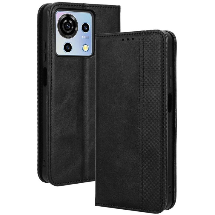 Чехол книжка Epik iFace Retro Leather для ZTE Blade V50 Vita