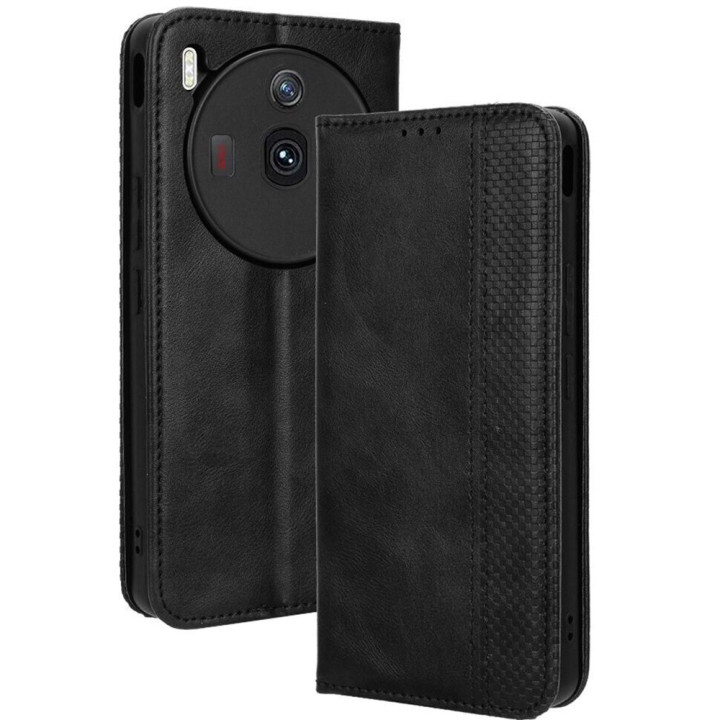 Чехол книжка Epik iFace Retro Leather для ZTE nubia Z50s Pro