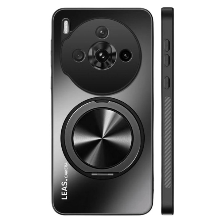 Чехол LEAS Magnetic Ring для ZTE nubia Z60S Pro