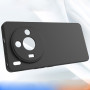 Матовый чехол накладка TPU для ZTE Nubia Z60S Pro, Black