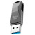 USB флешка Hoco UD5 32GB USB 3.0, Gray