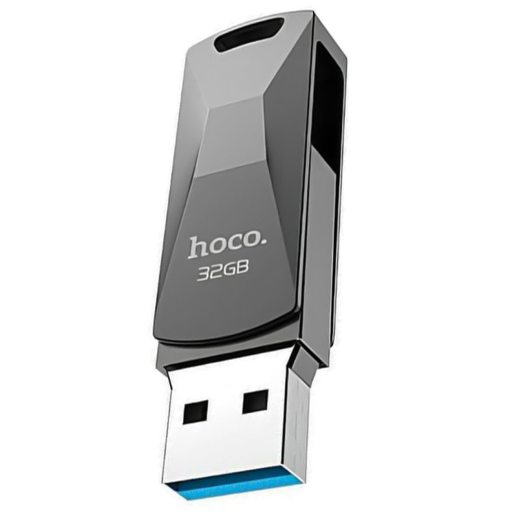 USB флешка Hoco UD5 32GB USB 3.0, Gray