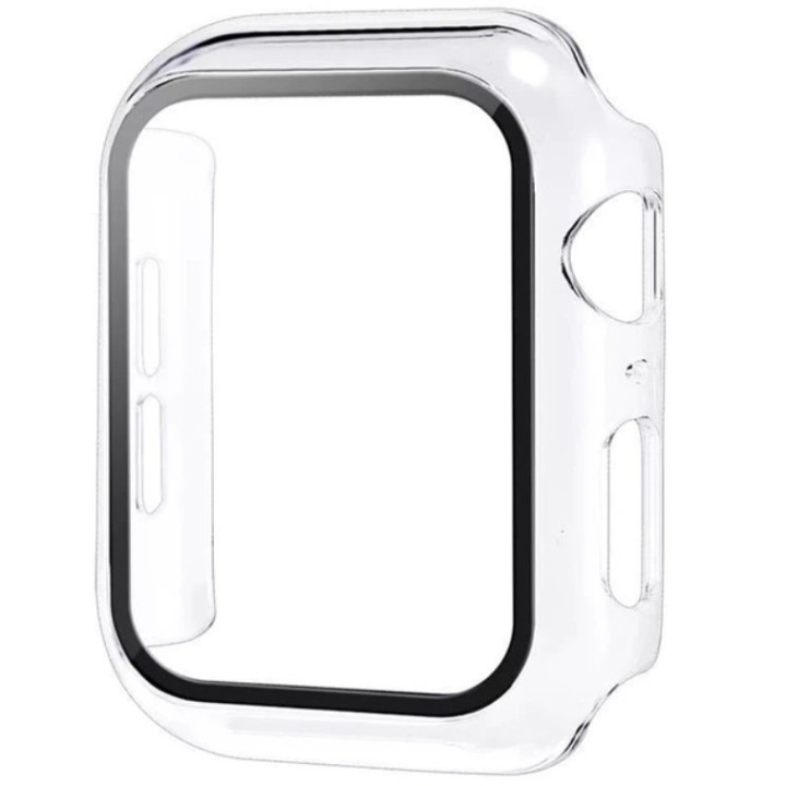 Чехол с защитным стеклом Protective Cover with Glass для Apple Watch Series 10, 42mm