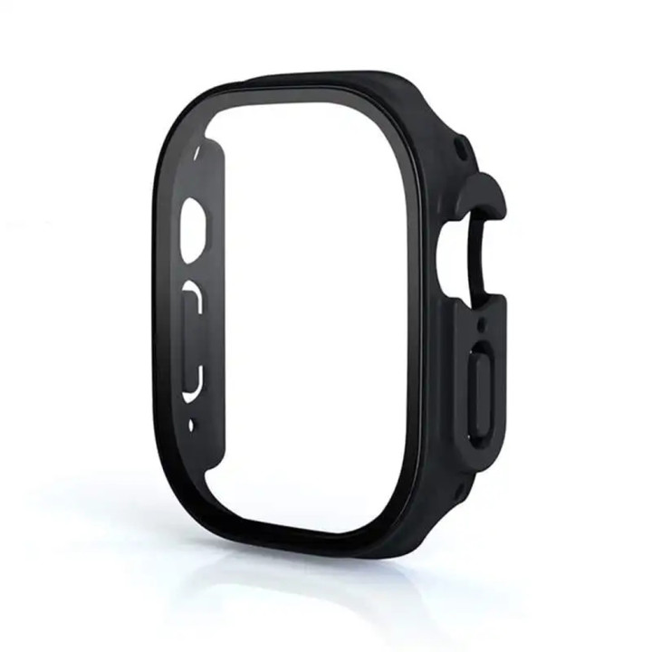 Чехол с защитным стеклом Protective Cover with Glass для Apple Watch Ultra / 2 / 3, 49mm