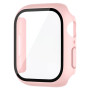 Чехол с защитным стеклом Protective Cover with Glass для Apple Watch 41mm rose gold