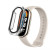 Чехол с защитным стеклом PC для Xiaomi Smart Band 10