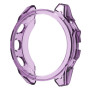 Cиликоновый чехол Protective Cover для смарт - часов Garmin Fenix 8 51mm фиолетовый