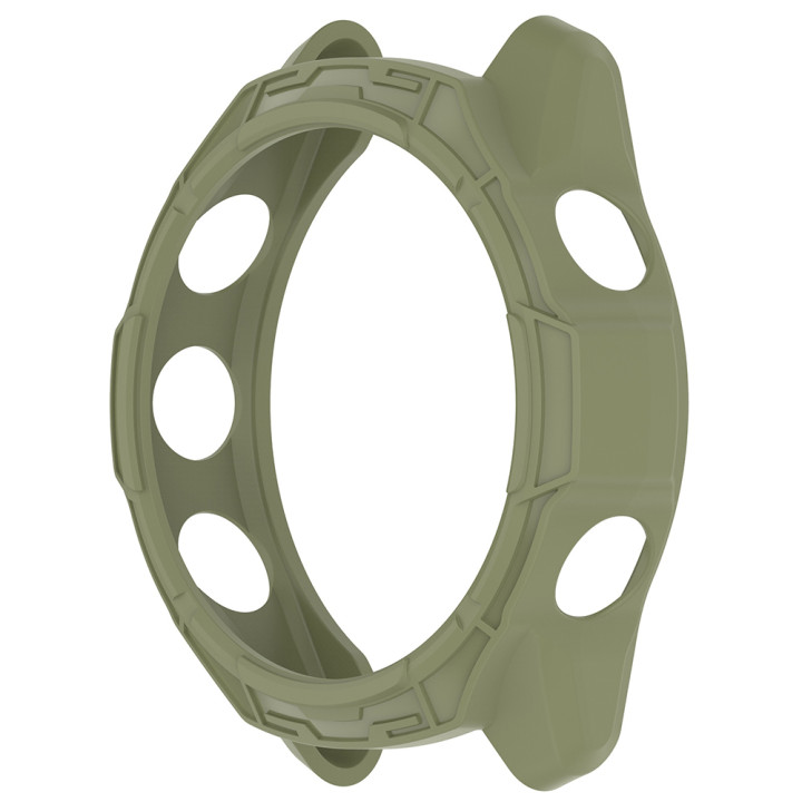 Силиконовый чехол Armor для смартчасов Garmin Forerunner 570 42mm