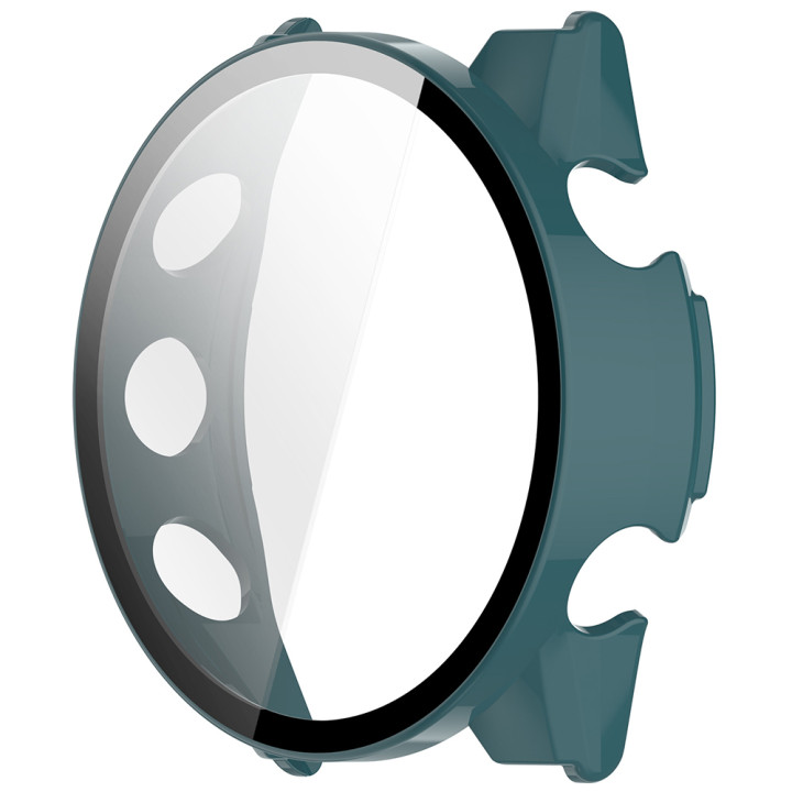 Чехол с защитным стеклом Protective Cover with Glass для Garmin Forerunner 570 42mm