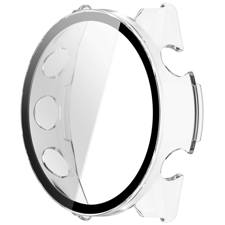 Чехол с защитным стеклом Protective Cover with Glass для Garmin Forerunner 970