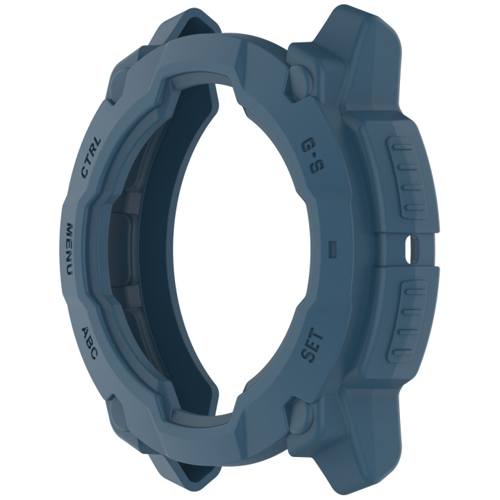 Силиконовый чехол для смартчасов Garmin Instinct E 45mm