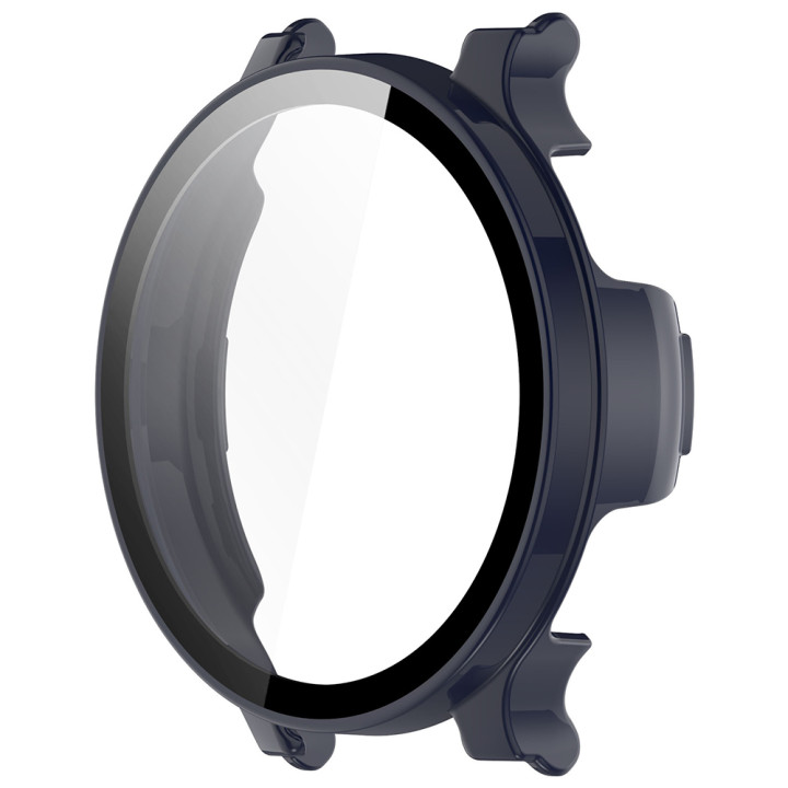 Чехол с защитным стеклом Protective Cover with Glass для Garmin Lily 2 Active