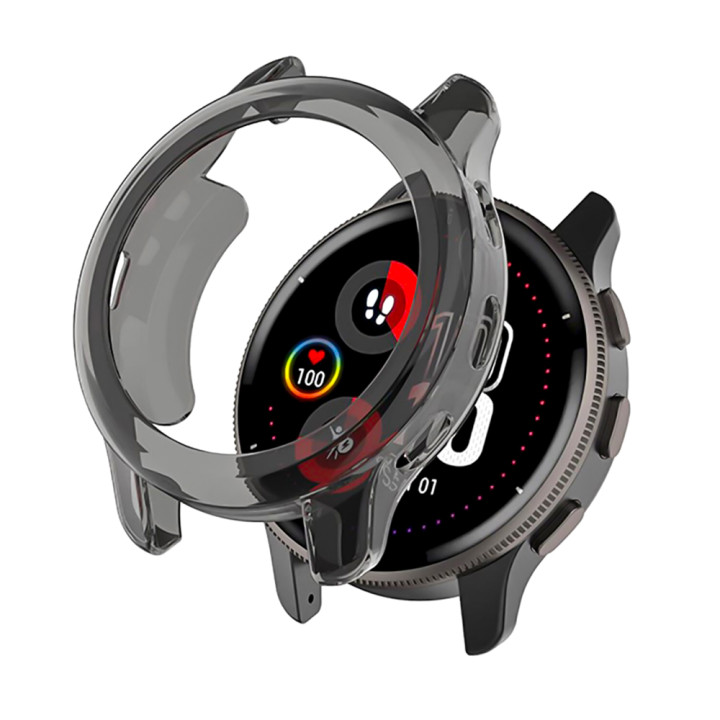 Силиконовый чехол для смартчасов Garmin Venu 2 Plus