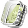 Чехол с защитным стеклом Protective Cover with Glass для Huawei Watch Fit 4