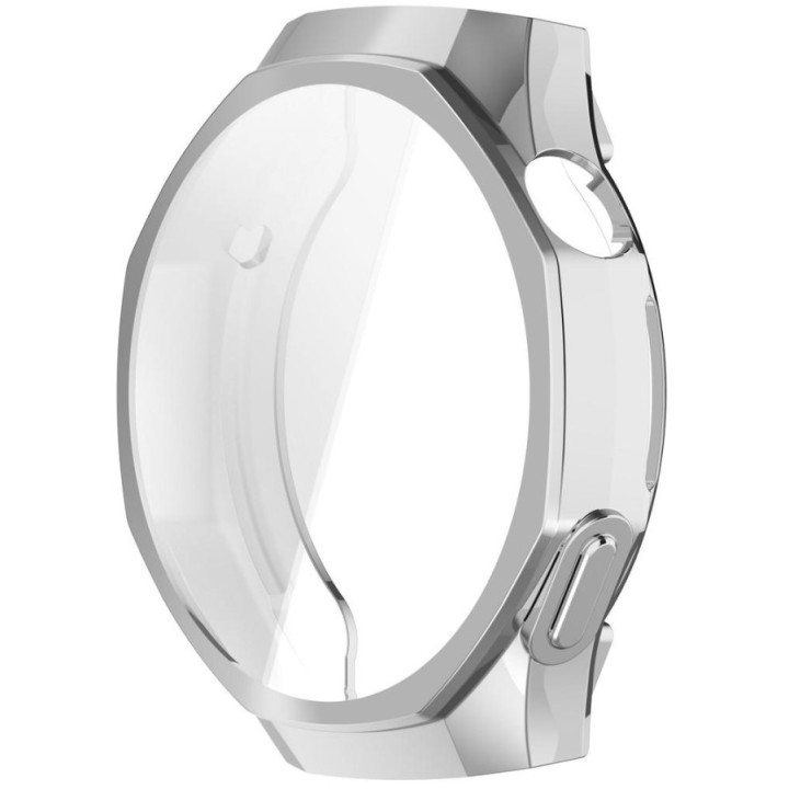 Чехол с защитным стеклом для Huawei Watch GT 5 Pro 42mm