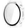 Чехол с защитным стеклом для Huawei Watch GT 6 Pro 46mm прозрачный