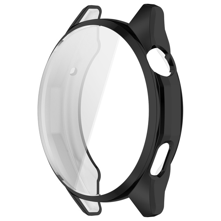 Силиконовый чехол для смарт-часов Huawei Watch GT 6 46mm с защитой на экран