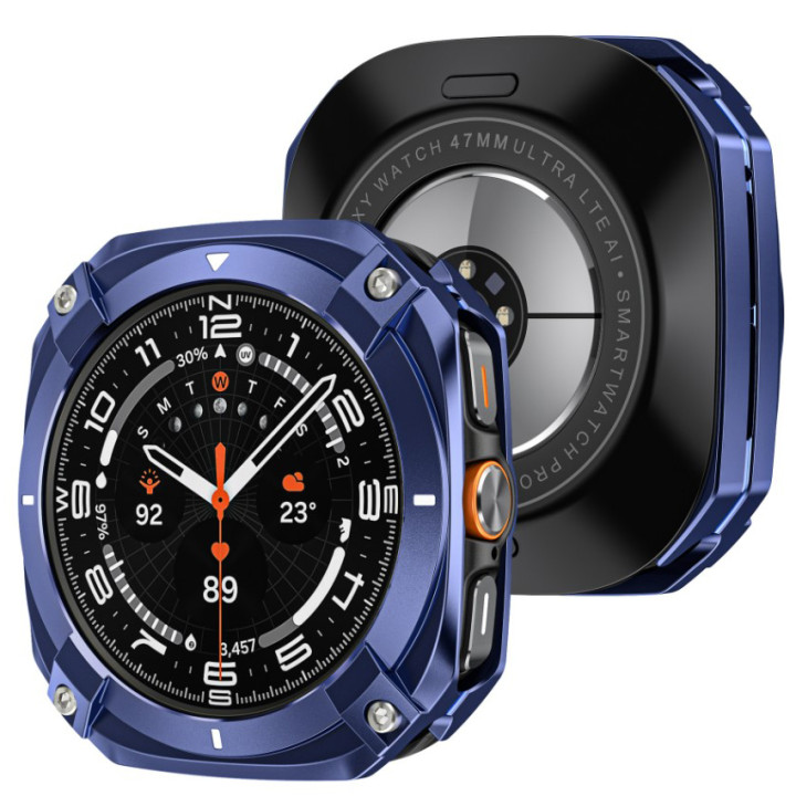 Защитный чехол Metal Screen Protector для Samsung Galaxy Watch Ultra