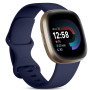 Ремешок Silicone для смарт-часов Fitbit Versa 3 / 4 синий
