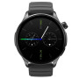 Смарт часы Gelius Pro GP-SW010 (Amazwatch GT3) 300mAh IP68, Gun (2099900942563)