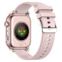 Смарт - часы Gelius Amazwatch Light GP-SW015 AMOLED 340mAh, Pink