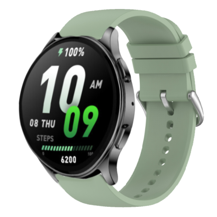 Ремешок Silicone для смарт-часов Amazfit Active / Amazfit Active 2 20mm