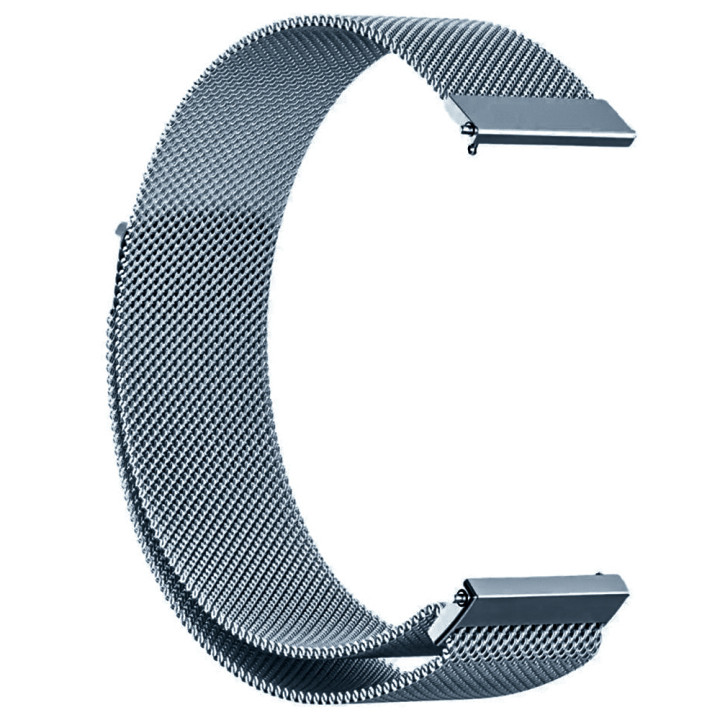 Металлический ремешок Milanese Magnetic для смарт-часов Xiaomi Watch S3 22mm​