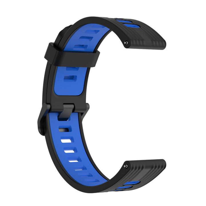 Ремешок Sport Silicone для Amazfit GTS 4 Mini / Bip 3 / Bip 3 Pro 20mm