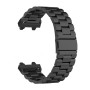 Металлический ремешок для смарт-часов Amazfit T-Rex 2 черный