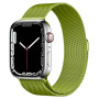 Металлический ремешок Milanese Magnetic для Apple Watch Series 10 42mm