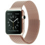 Металлический ремешок Milanese Magnetic Hoco WA03 для Apple Watch 1-8 / Ultra (42 / 44 / 45 / 49 mm)