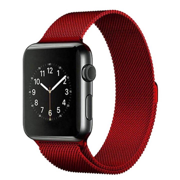 Ремешок Milanese Loop для Apple Watch 42 / 44 / 45 / 46 / 49mm