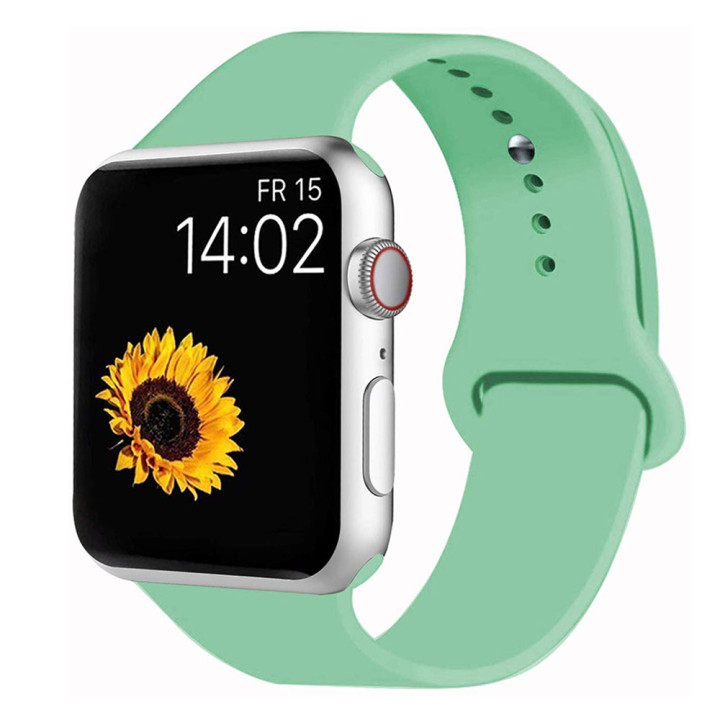 Ремешок Silicone для Apple Watch 42 / 44 / 45 / 46 / 49 mm