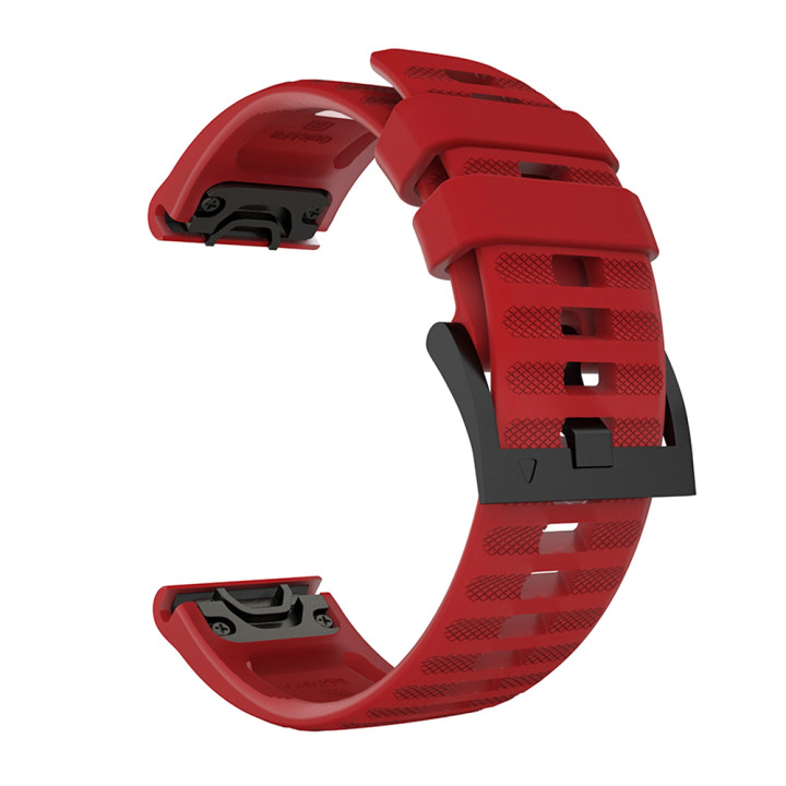 Ремешок Silicone Across Strap для смарт-часов Garmin Instinct 2 / 2 Solar, 22mm